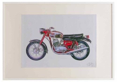 Jawa california350 1973 - california350,