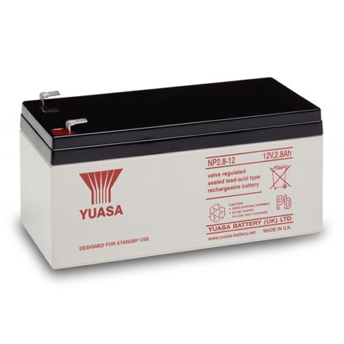 Np2 vrla 12v - np2.8-12,