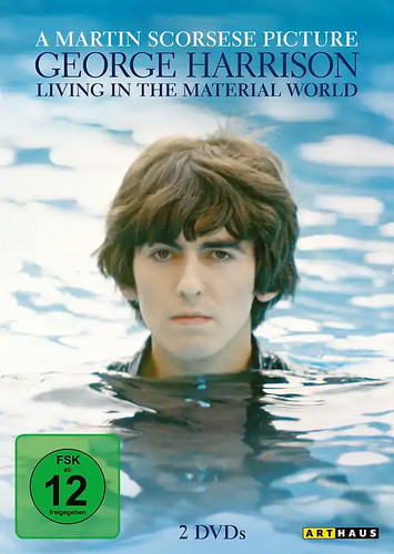 George harrison living - harrison, in