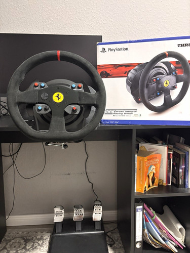 Thrustmaster t300 ferrari - thrustmaster,
