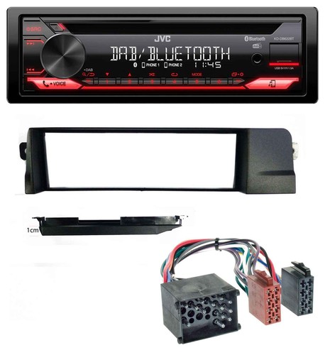 Jvc dab usb - dab, bluetooth