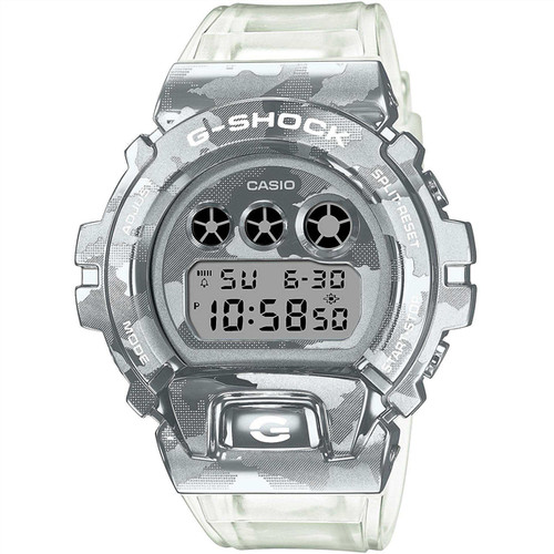 Casio shock 6900scm 1er - g-shock, gm-6900scm-1er