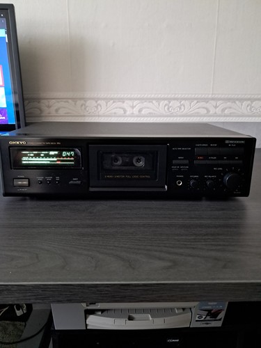 Tapedeck onkyo 2031 - onkyo,