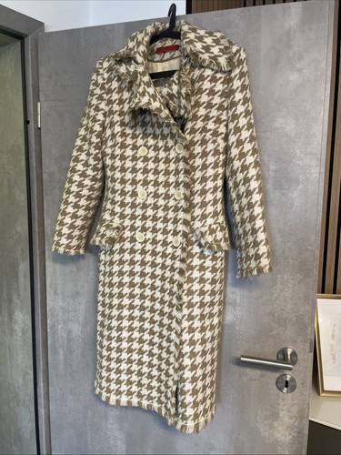 Hallhuber donna mantel 36 - donna,