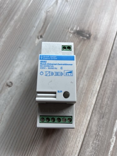 Busch jäger 6583 universal - busch,