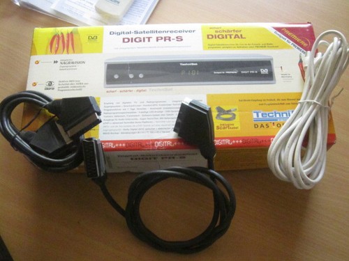 Technisat receiver digital - technisat,