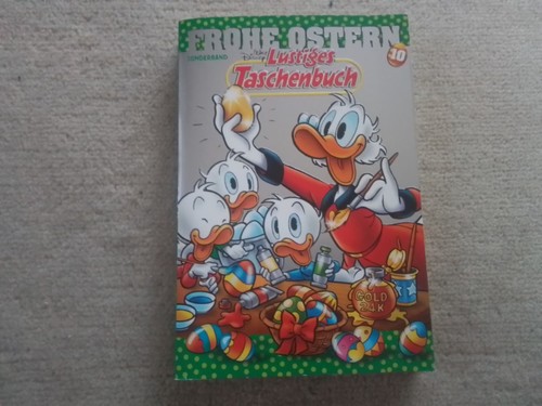 Ltb lustiges taschenbuch frohe - ltb-lustiges,