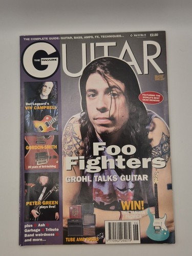 The guitar magazine vol 6 - the, vol.6
