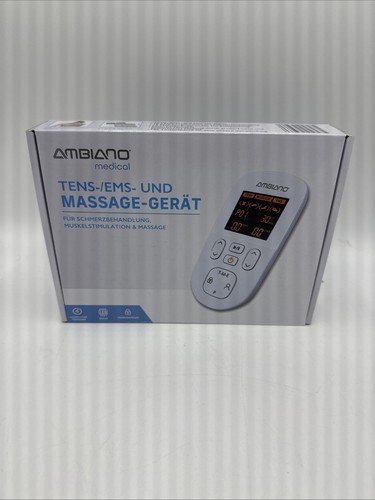 Curamed tens ems massagegerät - curamed, tens-ems-massagegerät