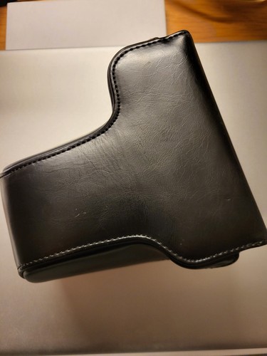 Kameratasche leder fototasche - kameratasche,