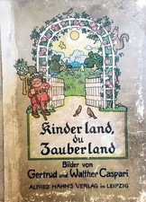 Gertrud caspari kinderland - gertrud,