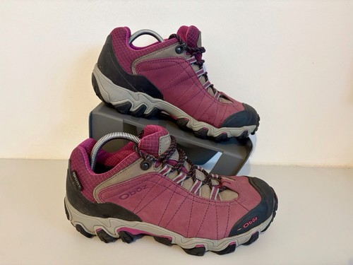 Oboz bridger low dry - low,