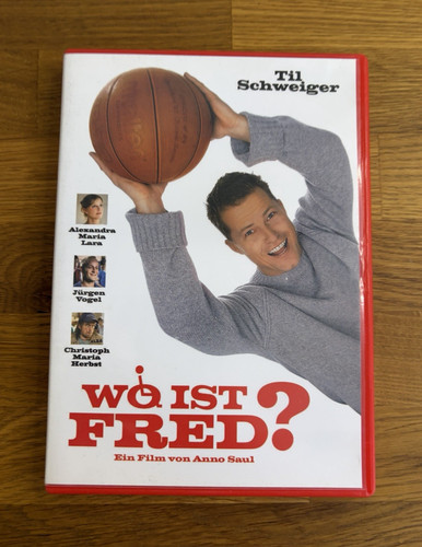 Ist fred dvd - ist,