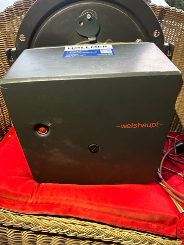 Weishaupt gebläse wl10 230v - weishaupt,