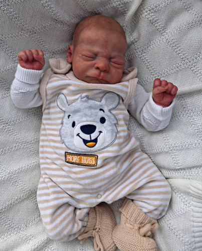 Rebornbaby ben loui - ben,