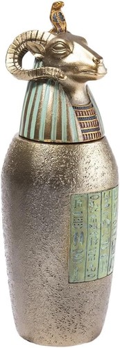 Hapi vase kanope ägyptische - hapi-vase,