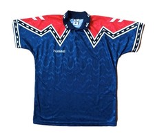 Hummel vintage trikot template - hummel,