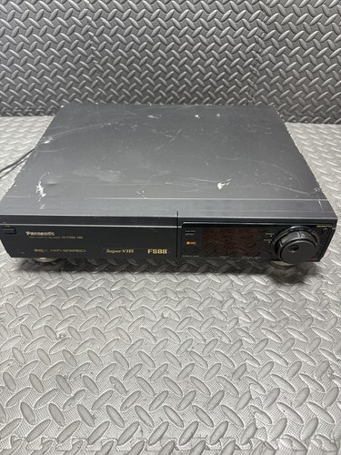 Panasonic fs88 vhs - panasonic, nv-fs88