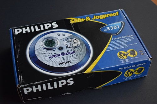 Philips ax3301 discman - philips,
