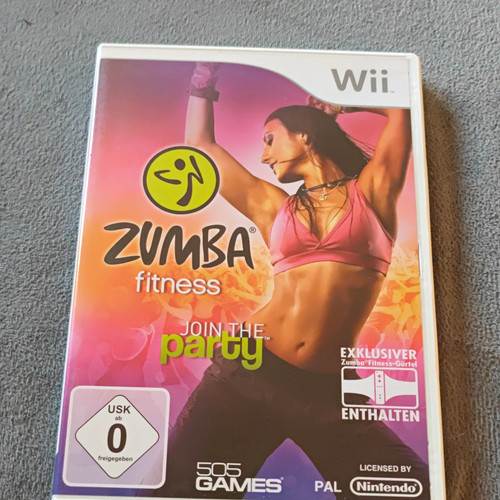 505 games zumba - games,