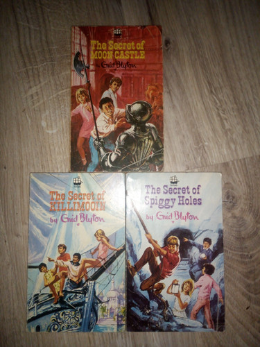 Enid blyton abenteuer - enid,