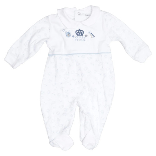 Baby smile strampler - baby, smile,