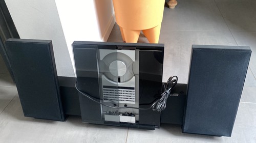 Stereoanlage mit wandhalterung - mit,