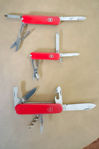 Victorinox taschenmesser - victorinox,