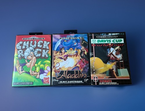 Sega mega drive spiele - 3,