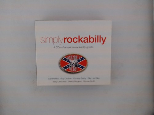 Simply rockabilly - simply,
