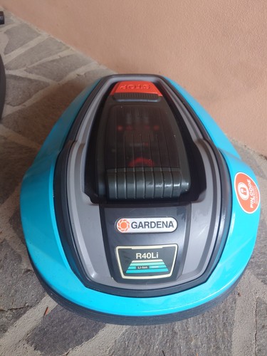 Rasenroboter gardena mit - rasenroboter,