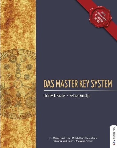 Das master key system - das,
