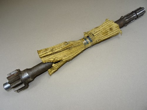 Steckachse 251 1100 für - 251,