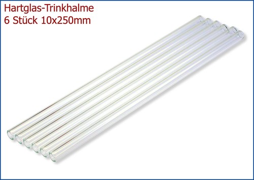 Trinkhalme ad - (1,95€/st),