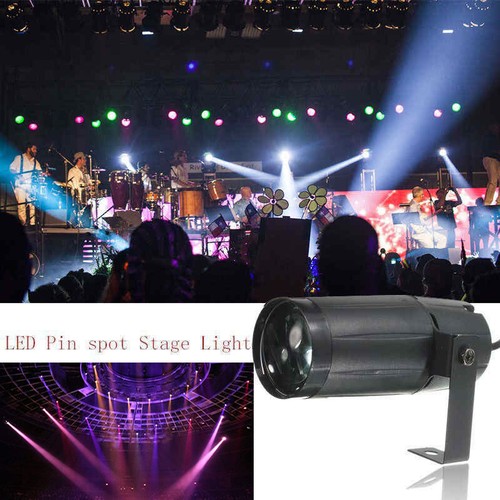 Led pinspot punktstrahler - led,