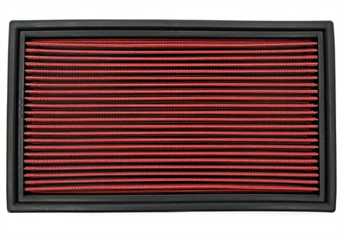 Sportluftfilter einsatz rot - sportluftfilter,
