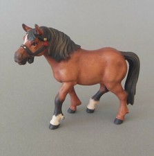 Pferd stehend hoch für - stehend,