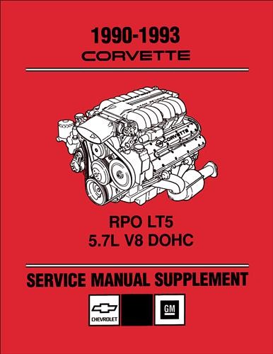 Corvette zr1 lt5 motor - zr1, shop