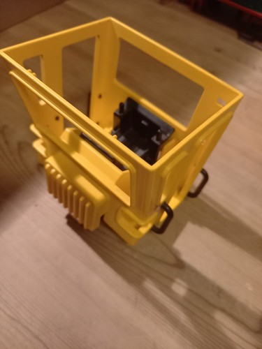 Playmobil eisenb spur - eisenb., g
