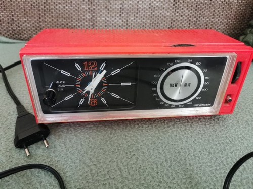 Retro universum ukw mw - retro,, universum,
