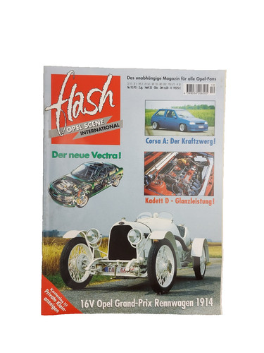 Flash opel scene von - scene,