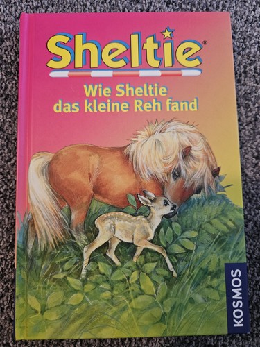 Sheltie wie - sheltie, das