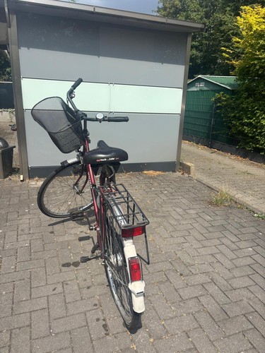 Union damenfahrrad - union,