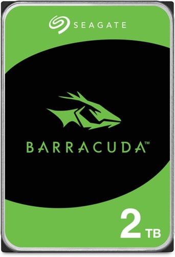 Seagate barracuda 2tb - seagate,