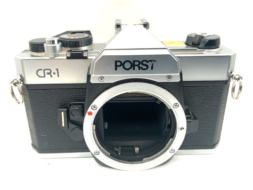 Porst slr 35mm - porst,