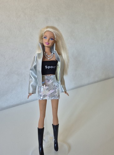 Barbie kleidung set - kleidung,