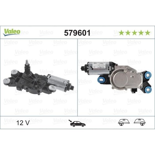 Valeo wischermotor für volvo - valeo,