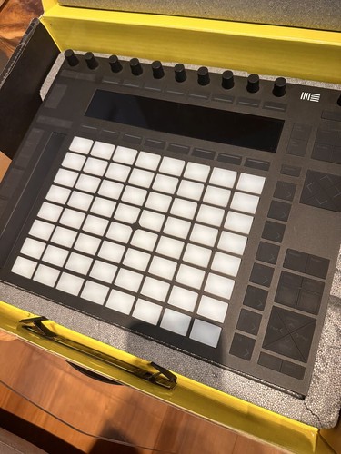Ableton push midi controller - 2,