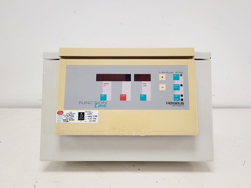 Heraeus instruments labofuge - heraeus,