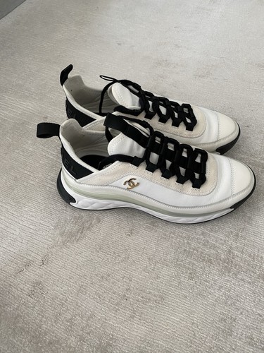 Chanel sneaker weiß - chanel,